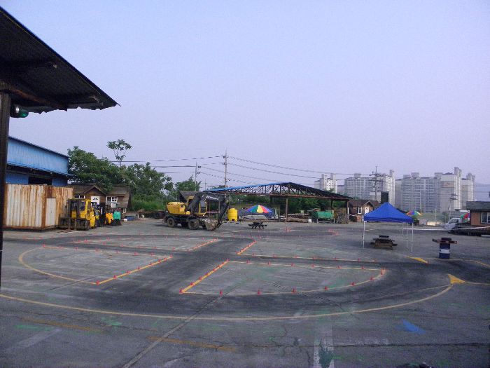 국가기술자격지게차검정